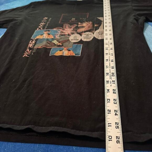 “Rather Be Cool” Graphic Tee - Picture 4 of 7